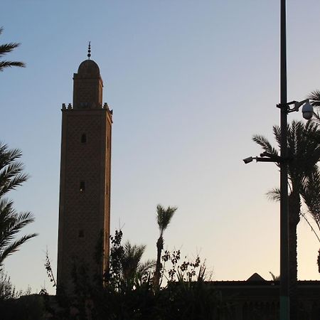 Riad Darnooz Marrakesh Eksteriør bilde
