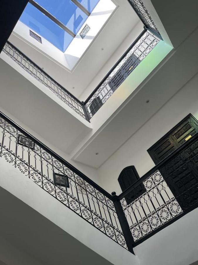 Riad Darnooz Marrakesh Eksteriør bilde