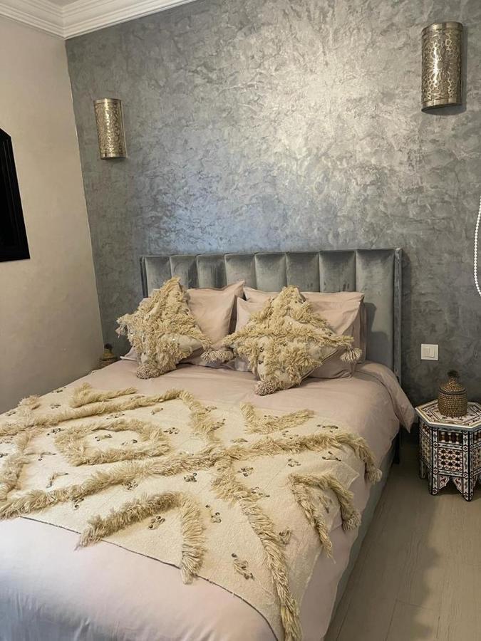 Riad Darnooz Marrakesh Eksteriør bilde