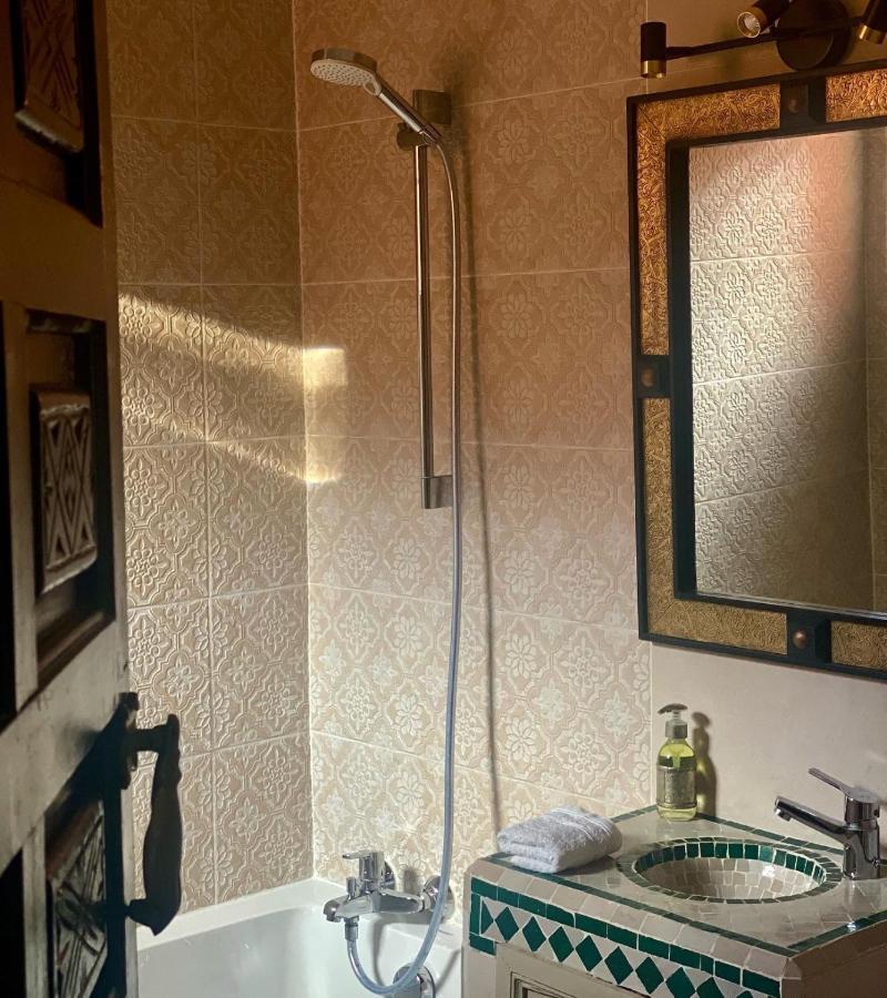 Riad Darnooz Marrakesh Eksteriør bilde