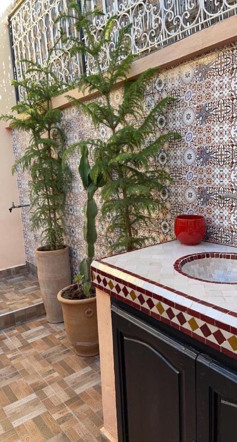 Riad Darnooz Marrakesh Eksteriør bilde