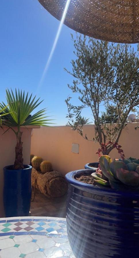 Riad Darnooz Marrakesh Eksteriør bilde