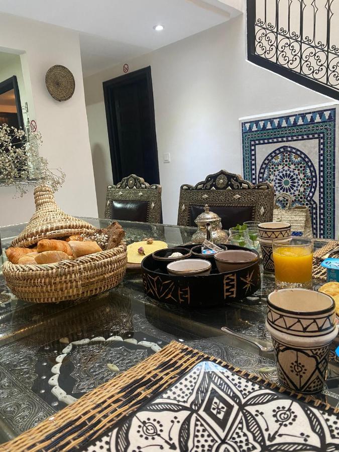 Riad Darnooz Marrakesh Eksteriør bilde
