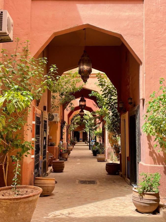 Riad Darnooz Marrakesh Eksteriør bilde