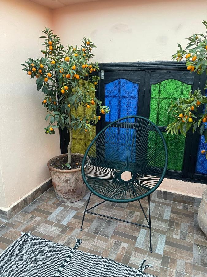 Riad Darnooz Marrakesh Eksteriør bilde