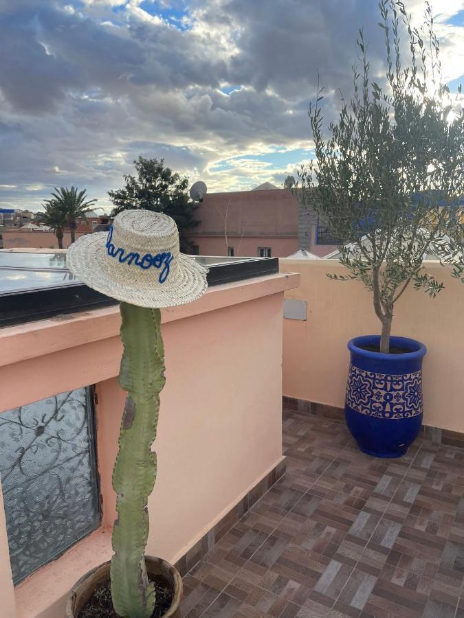 Riad Darnooz Marrakesh Eksteriør bilde