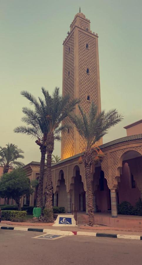 Riad Darnooz Marrakesh Eksteriør bilde