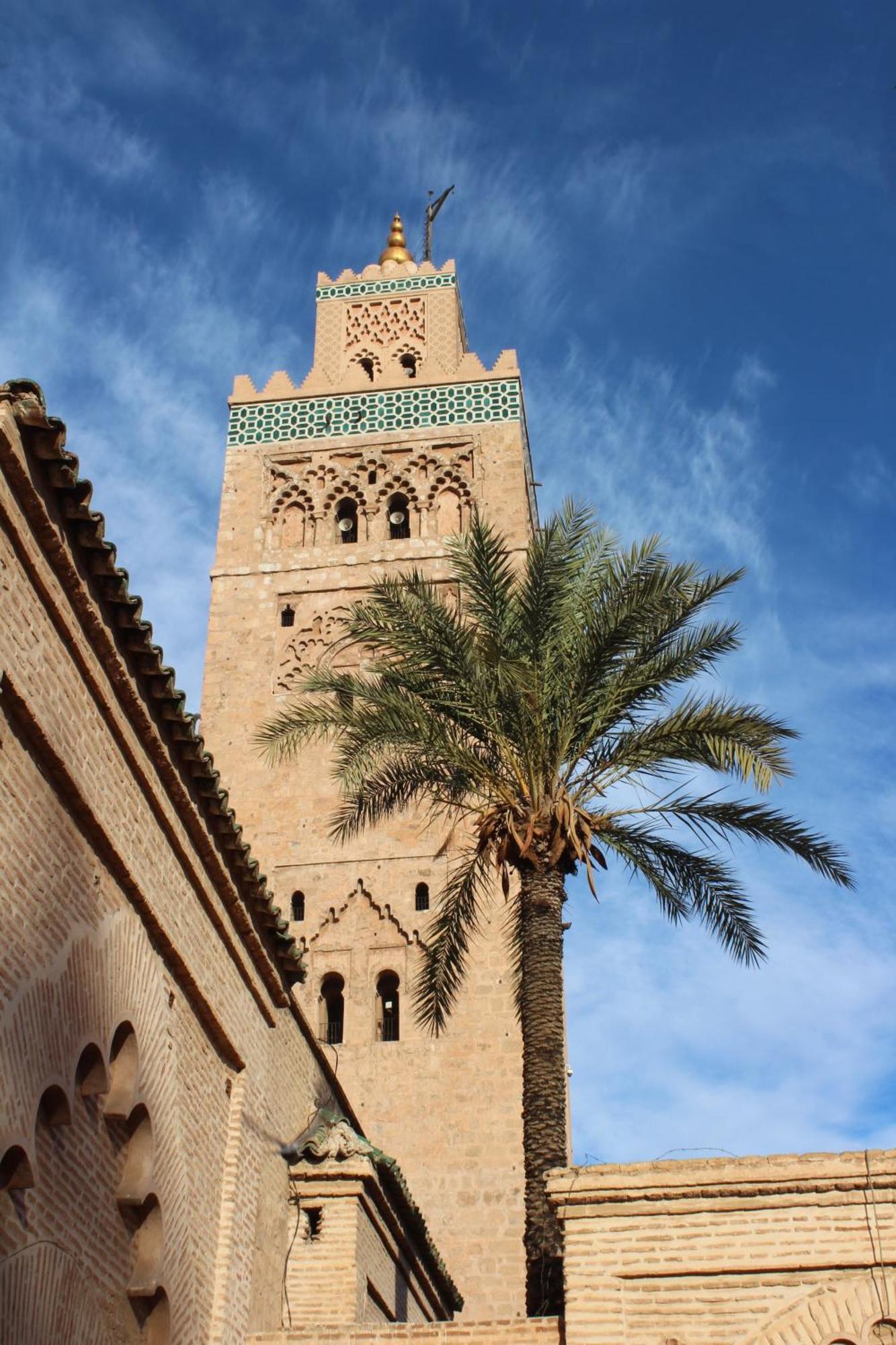 Riad Darnooz Marrakesh Eksteriør bilde