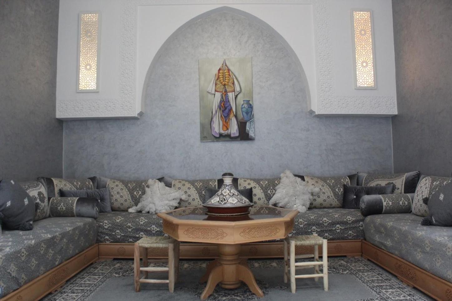 Riad Darnooz Marrakesh Eksteriør bilde