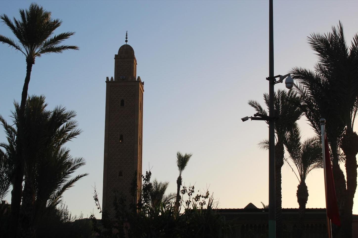 Riad Darnooz Marrakesh Eksteriør bilde