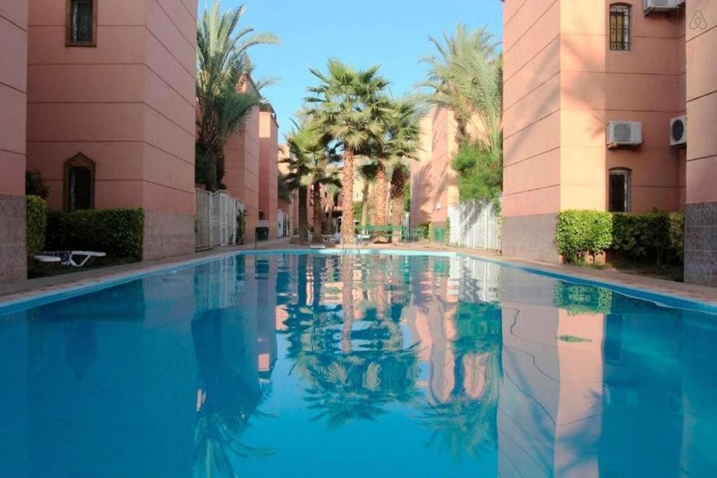 Riad Darnooz Marrakesh Eksteriør bilde