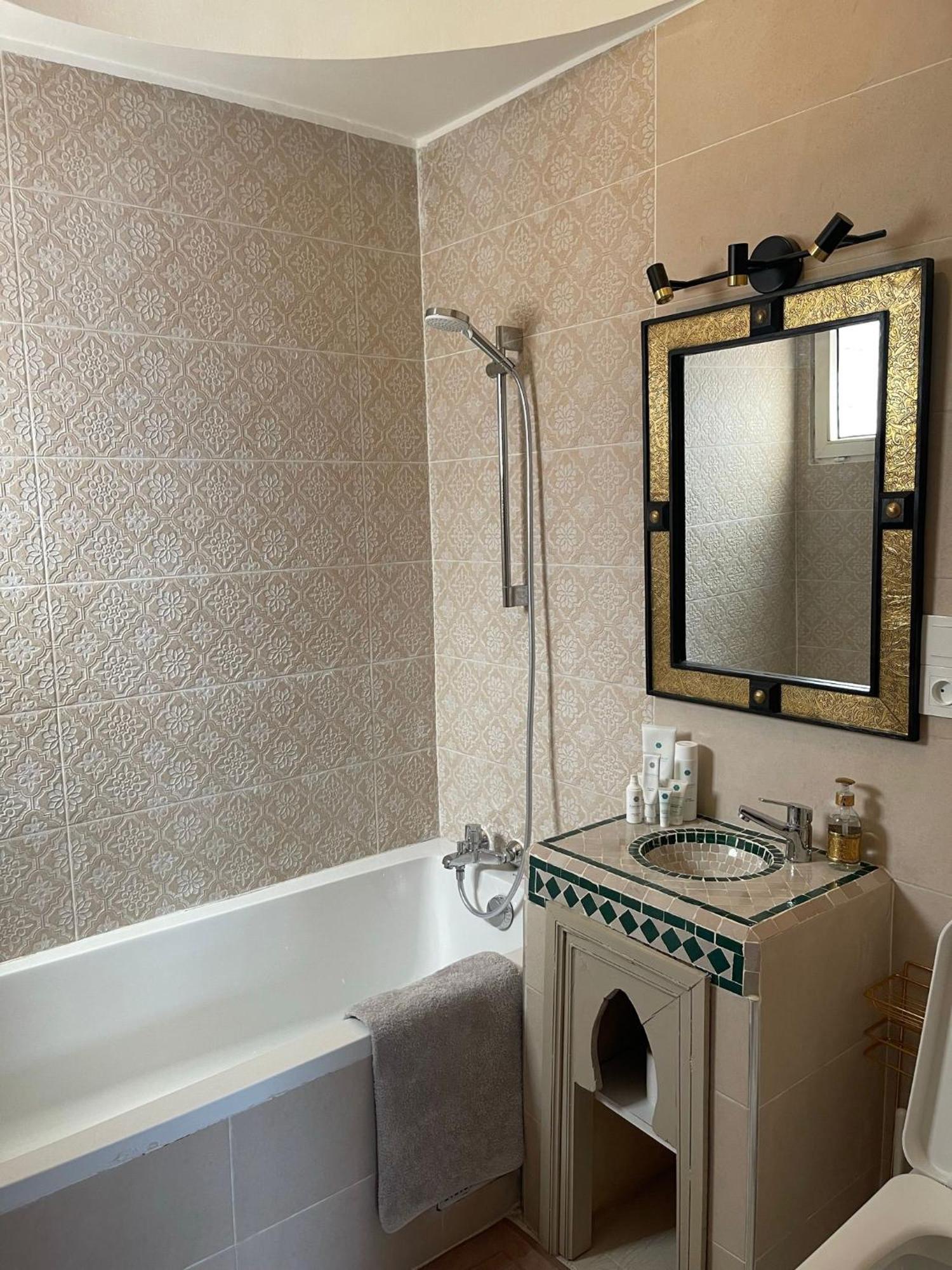 Riad Darnooz Marrakesh Eksteriør bilde