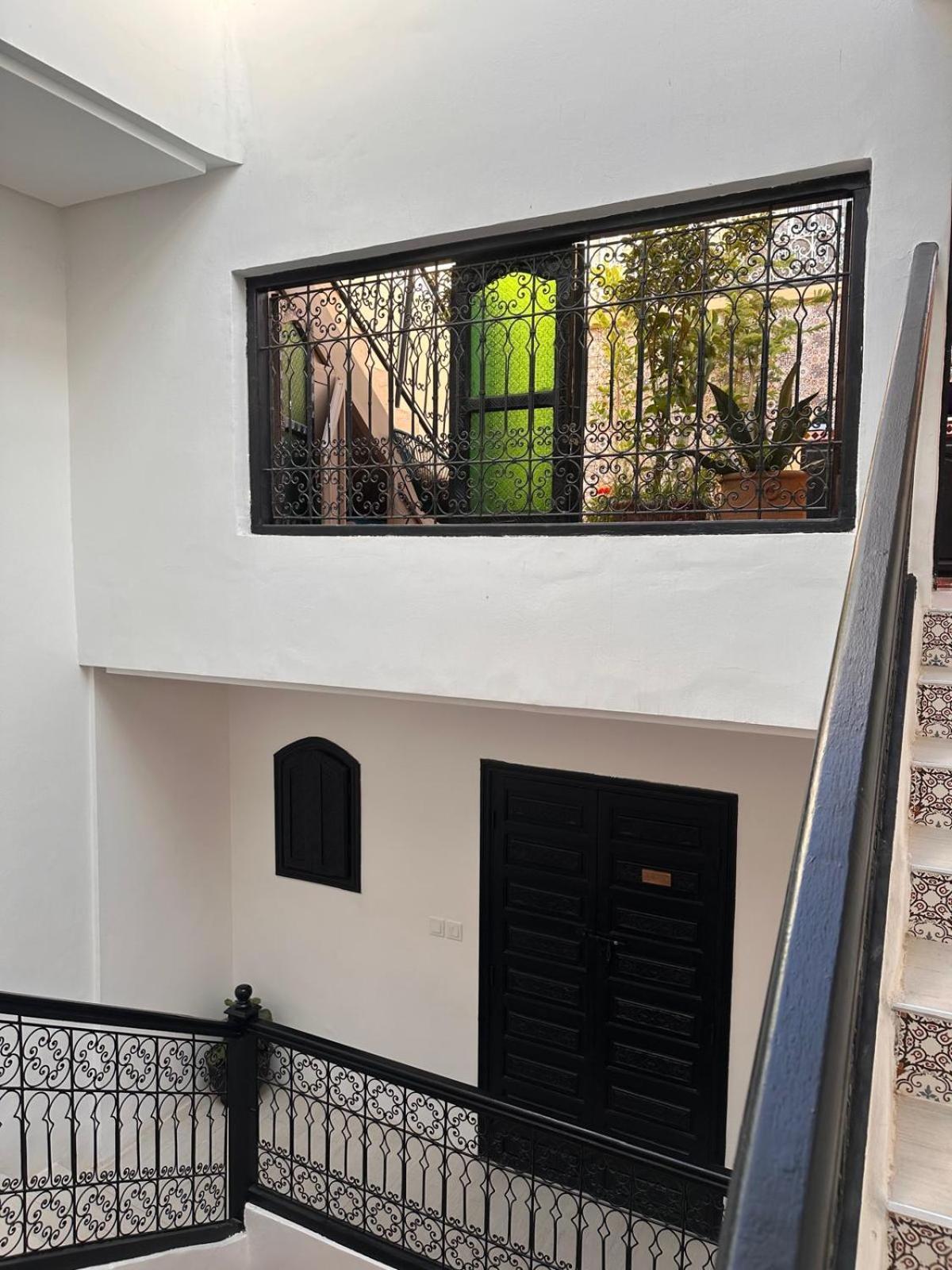 Riad Darnooz Marrakesh Eksteriør bilde